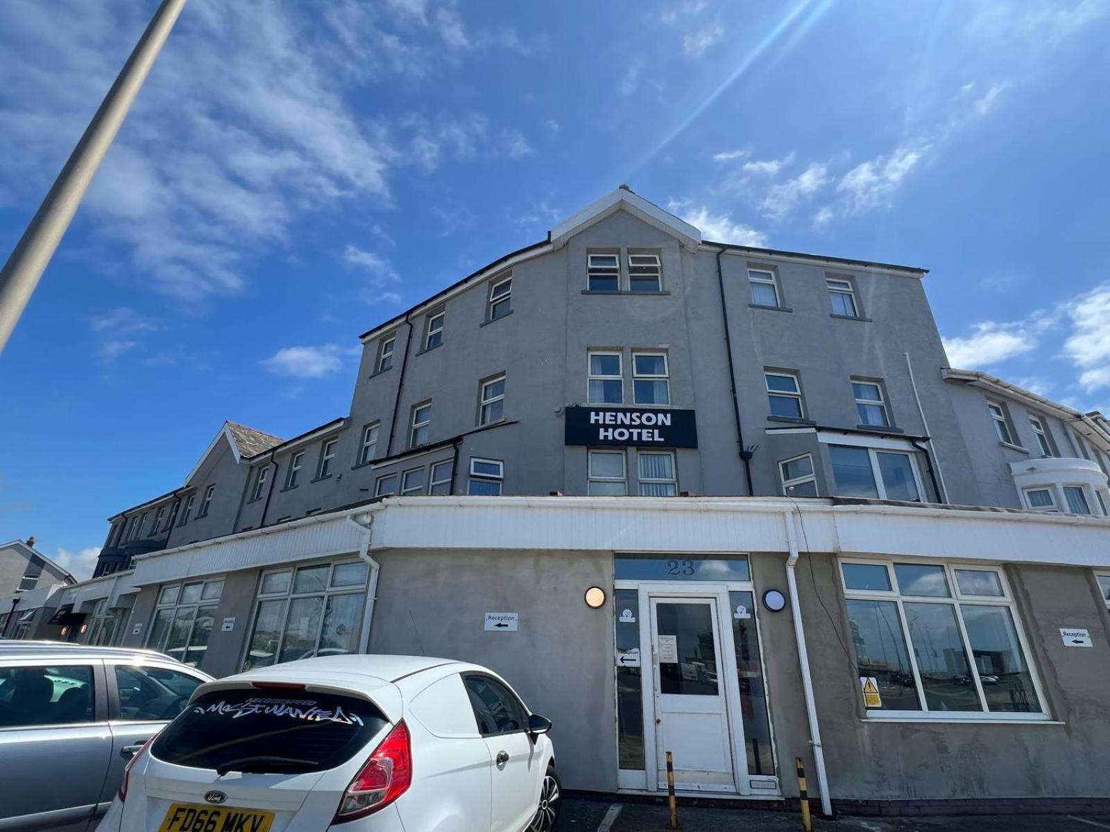 Henson Hotel, Blackpool