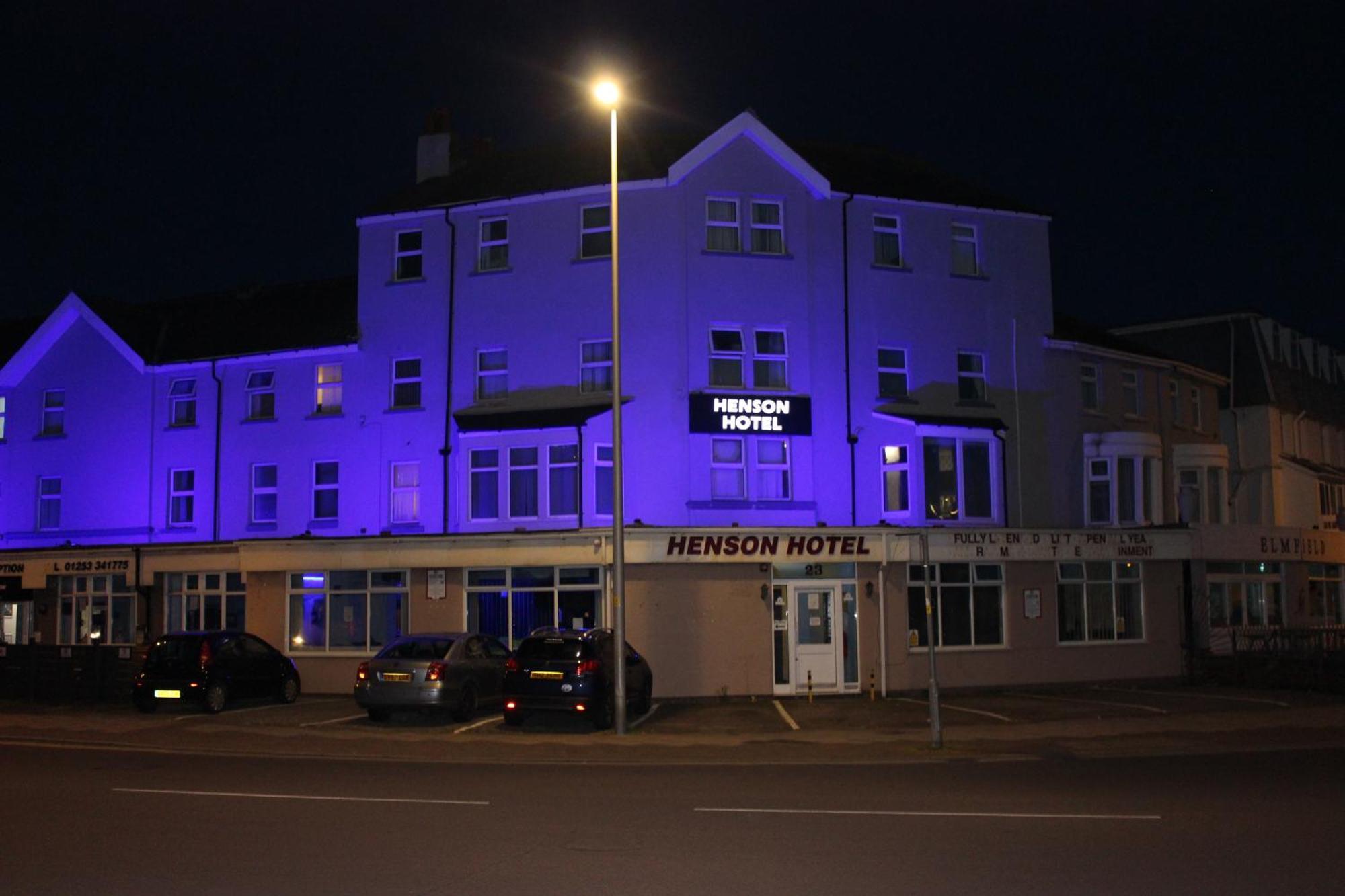 Henson Hotel — Photos 1